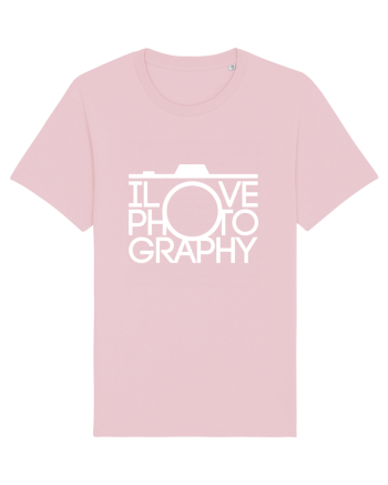 PHOTOGRAPHER Cotton Pink