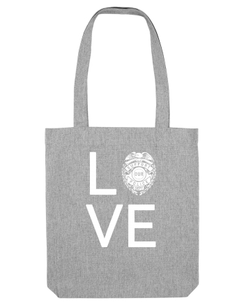 LOVE  Heather Grey