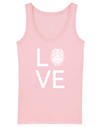 LOVE  Cotton Pink