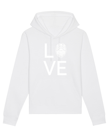 LOVE  White