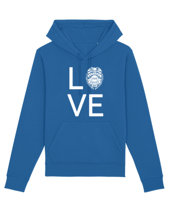 LOVE  Royal Blue
