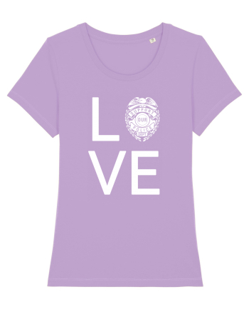 LOVE  Lavender Dawn