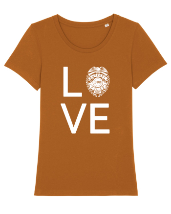 LOVE  Roasted Orange