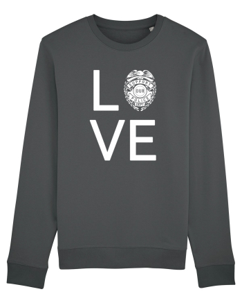 LOVE  Anthracite