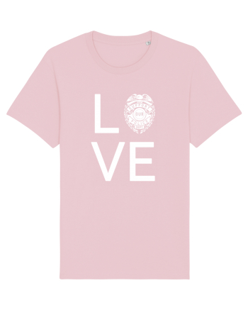 LOVE  Cotton Pink