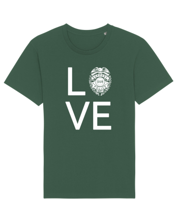 LOVE  Bottle Green