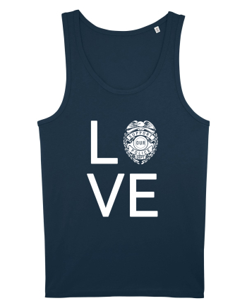 LOVE  Navy