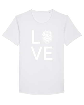 LOVE  White