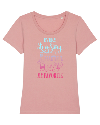 LOVE Canyon Pink