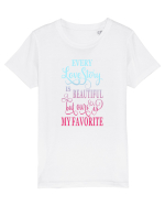 LOVE Tricou mânecă scurtă  Copii Mini Creator