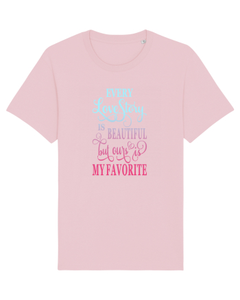 LOVE Cotton Pink