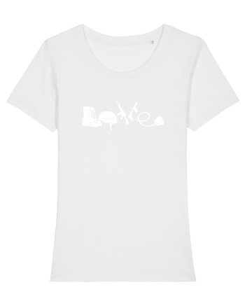 LOVE White