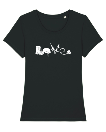 LOVE Black