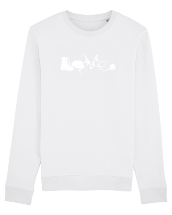 LOVE White