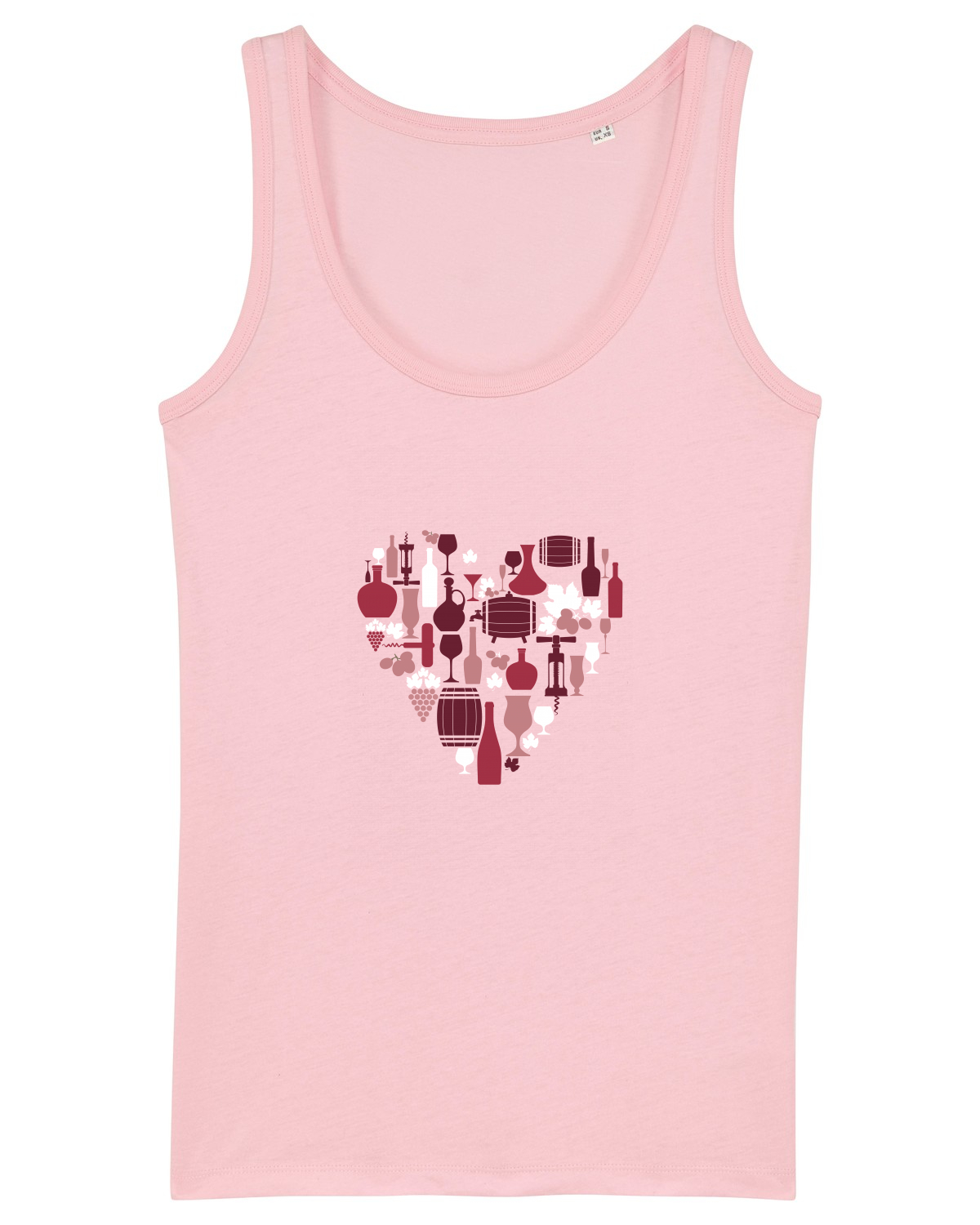 Maiou Damă Dreamer Cotton Pink