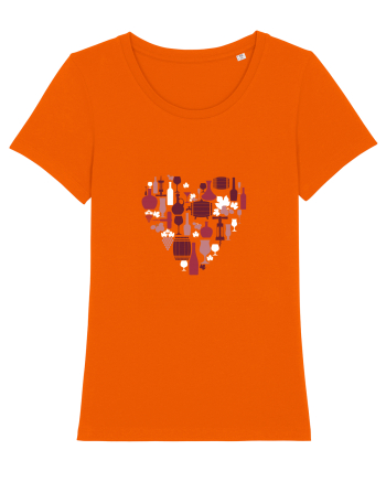 Vin Bright Orange