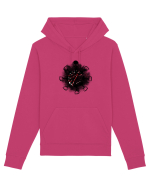 Motorcycle mandala Hanorac Unisex Drummer