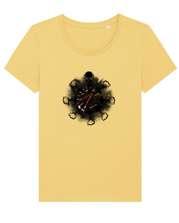 Motorcycle mandala Jojoba