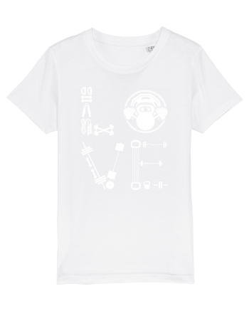 GYM White