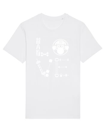 GYM White