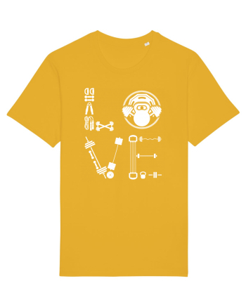 GYM Spectra Yellow