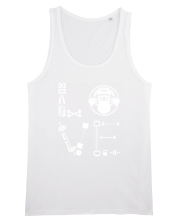 GYM White