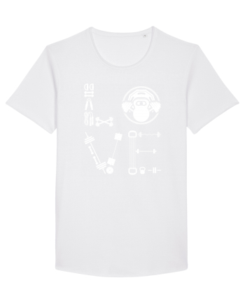 GYM White