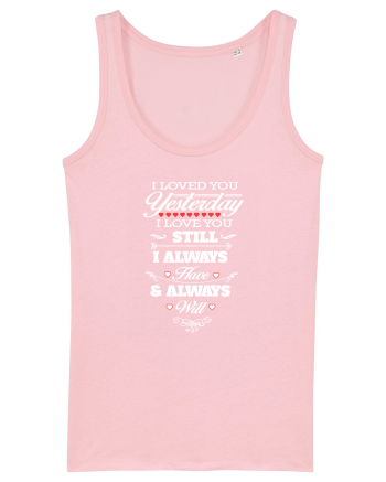 LOVE Cotton Pink