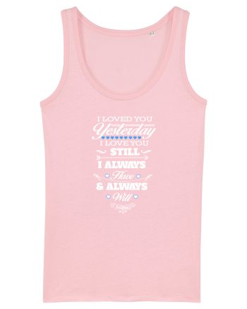 LOVE Cotton Pink