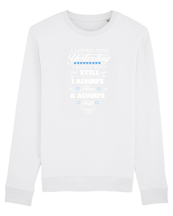 LOVE White