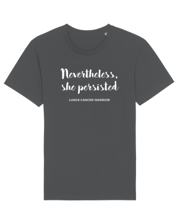 LUNGS CANCER Anthracite