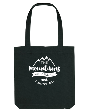 MOUNTAINS Black