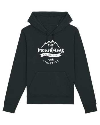 MOUNTAINS Black