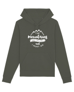 MOUNTAINS Hanorac Unisex Drummer