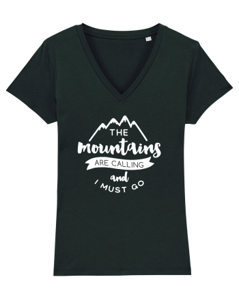 MOUNTAINS Black