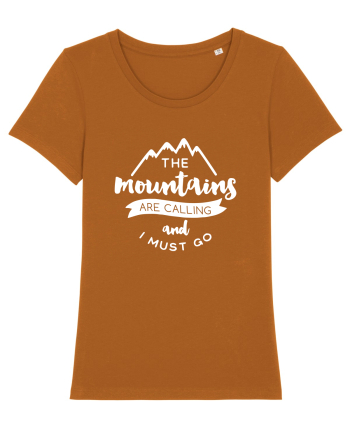 MOUNTAINS Roasted Orange