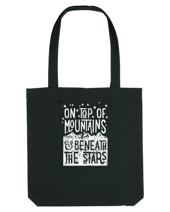 MOUNTAINS Black