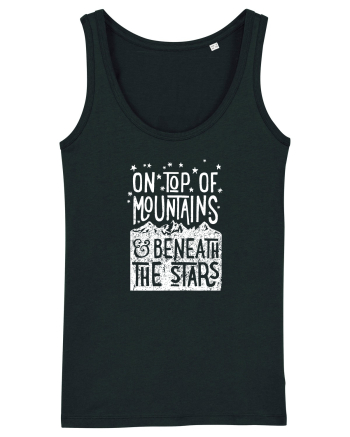MOUNTAINS Black