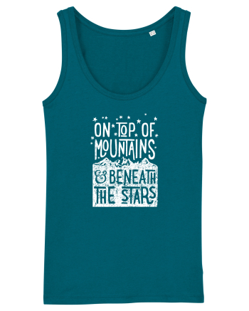 MOUNTAINS Ocean Depth
