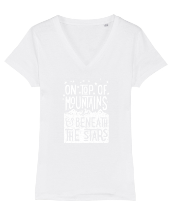 MOUNTAINS White