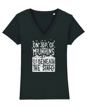 MOUNTAINS Black