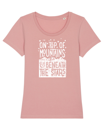 MOUNTAINS Canyon Pink