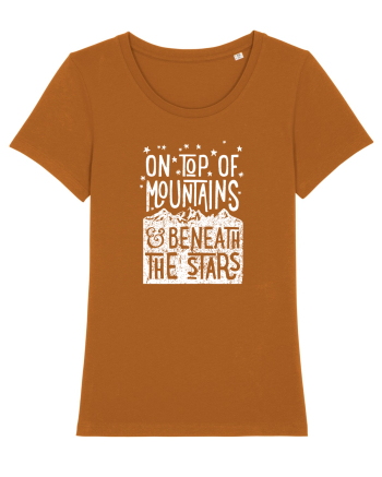 MOUNTAINS Roasted Orange