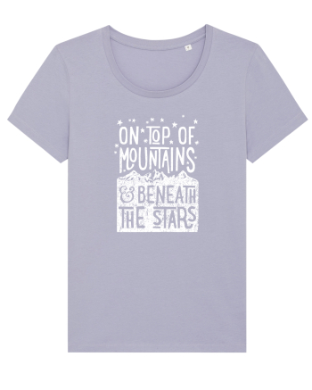 MOUNTAINS Lavender