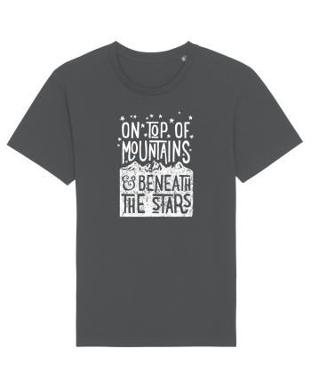 MOUNTAINS Anthracite