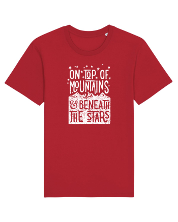 MOUNTAINS Red