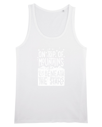 MOUNTAINS White