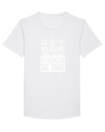 MOUNTAINS White