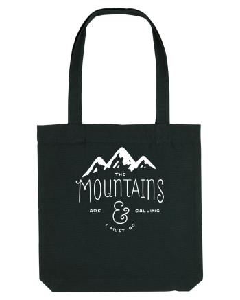 MOUNTAINS Black