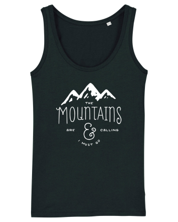 MOUNTAINS Black